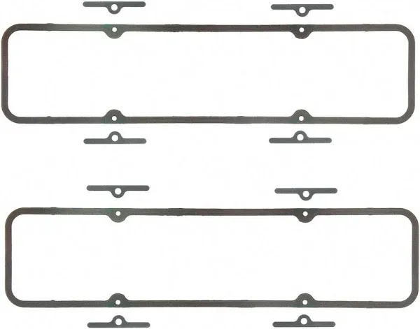 FEL-PRO VS 12869 R Valve Cover Gasket Set SBC