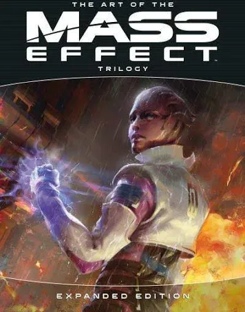 The Art of the Mass Effect Trilogy: Expanded Edition [Book]