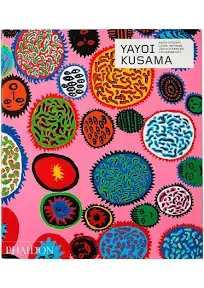 Yayoi Kusama: Revised &amp; expanded edition by Catherine Taft (English) Hardcover B