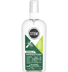 STEM 4-oz Mosquito Repellent Unscented Skin Indoor/Outdoor Bug Spray