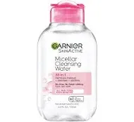 Garnier SkinActive All-in-1 Micellar Cleansing Water - 3.4 fl oz bottle