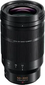 Panasonic Leica DG 50-200mm f/2.8-4 Vario-Elmarit ASPH. Power O.I.S. Lens