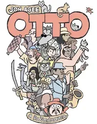 Otto: A Palindrama by Agee, Jon [Paperback]