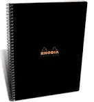 Rhodia 4 Color Book 9 in. x 11 3/4 in. Orange