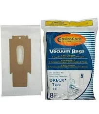 Oreck Type CC Vacuum Bags