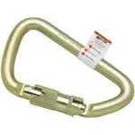 Miller Twist-Lock Carabiner 17D-1