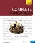 Complete Hungarian: Learn to Read Write Speak and Understand - Pontifex