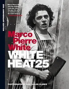 White Heat | Marco Pierre white