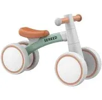 Sereed balance bike 12-24 months green bike