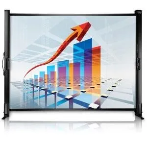 Epson ES1000 Ultra Portable Tabletop Projection Screen