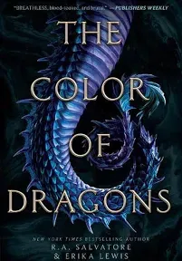 The Color of Dragons