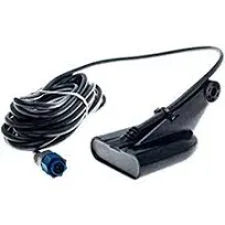 Lowrance HST-DFSBL TM 50/200 Depth And Temp Blue Connector