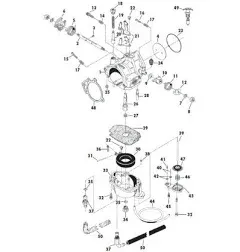 S&S Cycle Silicone O-Ring