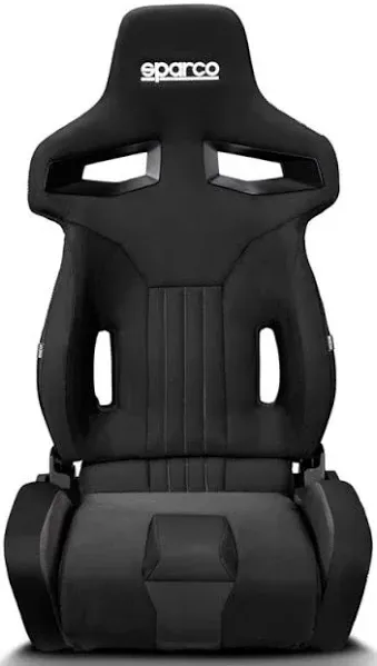 Sparco for Seat R333 2021 Black/Grey