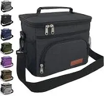 Extra Charm Insulated Lunch Bag