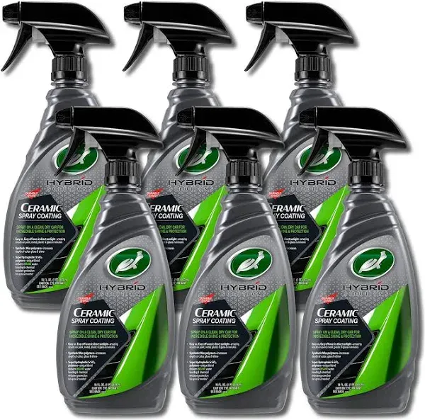 Turtle Wax Hybrid Solutions Ceramic Spray Coating