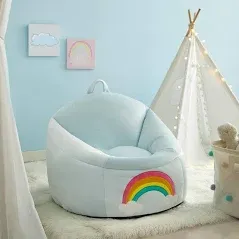 Heritage Kids Squishy Bean Bag Chair