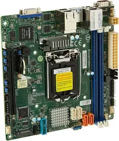 Supermicro MBD-X11SCL-IF-O Server Motherboard