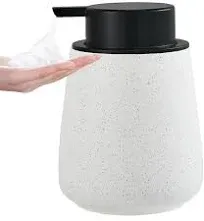 12oz Foaming Hand Soap Dispenser