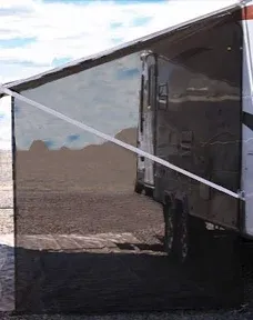 TentproINC RV Awning Side Sun Shade