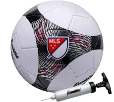 Franklin Sports MLS Pro Vent Kids Soccer Ball