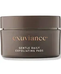 Exuviance Gentle Daily Exfoliating Pads Gently Exfoliate and Renew 60 Pads