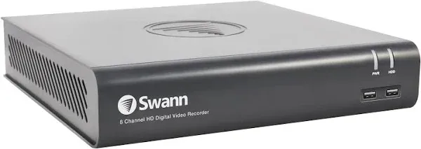 Swann Home 8 Channel 1080p 1TB DVR Security System