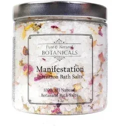 Art of The Root Manifestation Intention Bath Salts