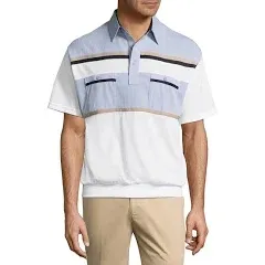 Classics By Palmland Knit Banded Bottom Shirt - 6010-120 Marine