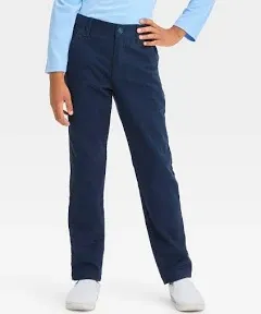 Cat & Jack Boys' Skinny Fit Pants