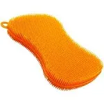 Kuhn Rikon - Stay Clean Scrubber - Orange