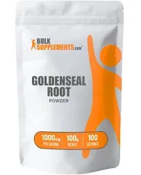 Bulk Supplements.com Goldenseal Powder