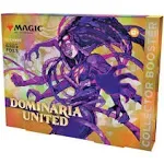 Magic The Gathering - Dominaria United Collector Booster Omega Pack