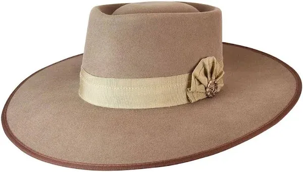 Renegade Cowpuncher Western Hat