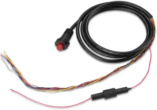 Garmin 010-12152-10 8 Pin Power Cable