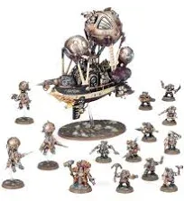 Kharadron Overlords Spearhead Warhammer AoS New in Box Games Workshop