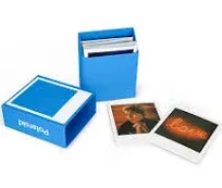 Polaroid Photo Storage Box - Orange (6118)