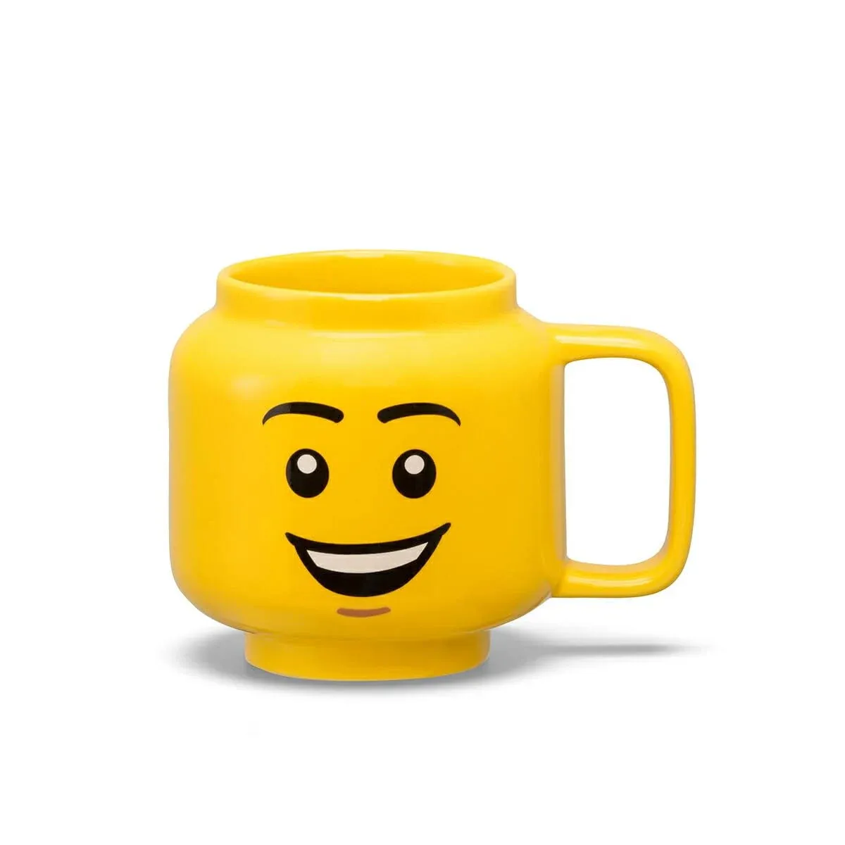 LEGO Keramikbecher 530 ml – Happy Boy