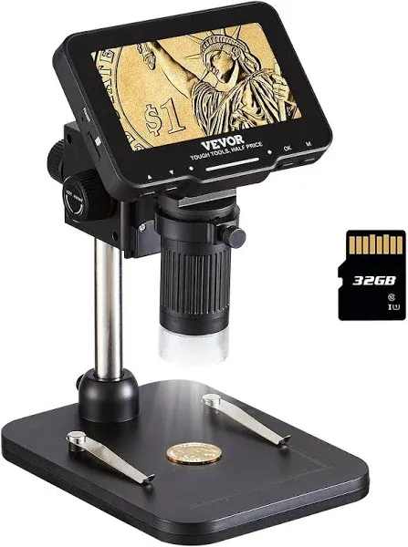 VEVOR Digital Microscope