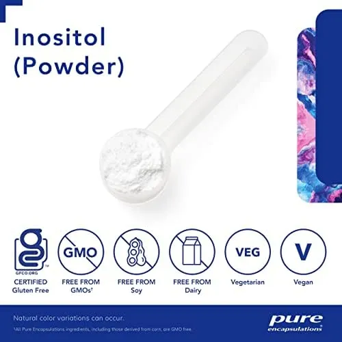 Inositol Pure Encapsulations