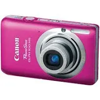 Canon PowerShot Elph 100 HS Digital Camera