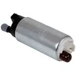 GSS342 255 LPH High Flow Pressure Electric Intank Fuel Pump (Silver)