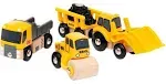 Brio Construction Vehicles