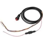 Garmin 010-12152-10 8 Pin Power Cable