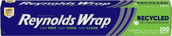 Reynolds Wrap Aluminum Foil