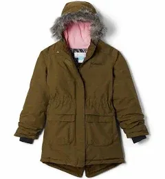 NWT Columbia Child’s Nordic strider jacket XS 6-6X