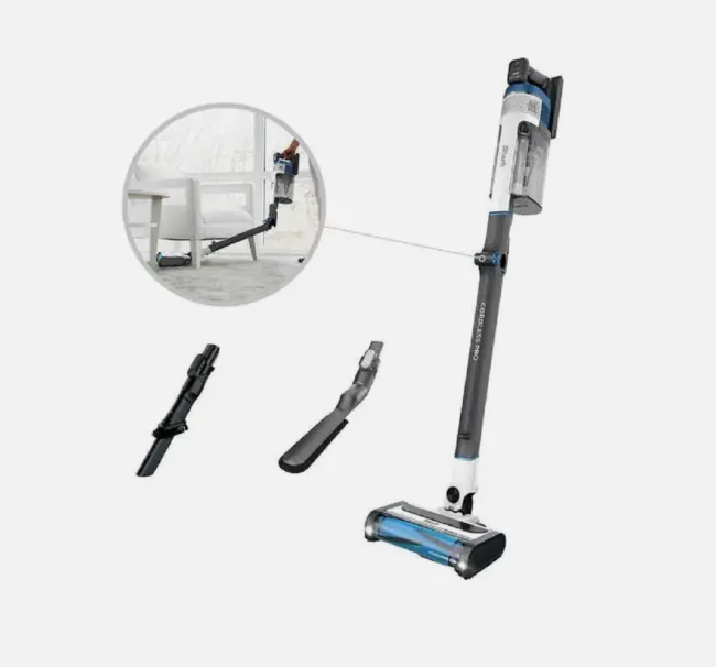 Pro Cordless Vacuum w/ Clean Sense IQ &amp; MultiFLEX Tech, PowerFins Plus Brushroll