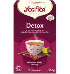 Yogi Tea Yogi Detox Tea