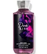 Bath and Body works DARK Shower Gel body wash  bath 10 fl oz