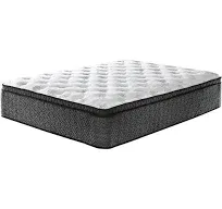 Ashley Furniture Ultra Luxury ET with Memory Foam King Mattress